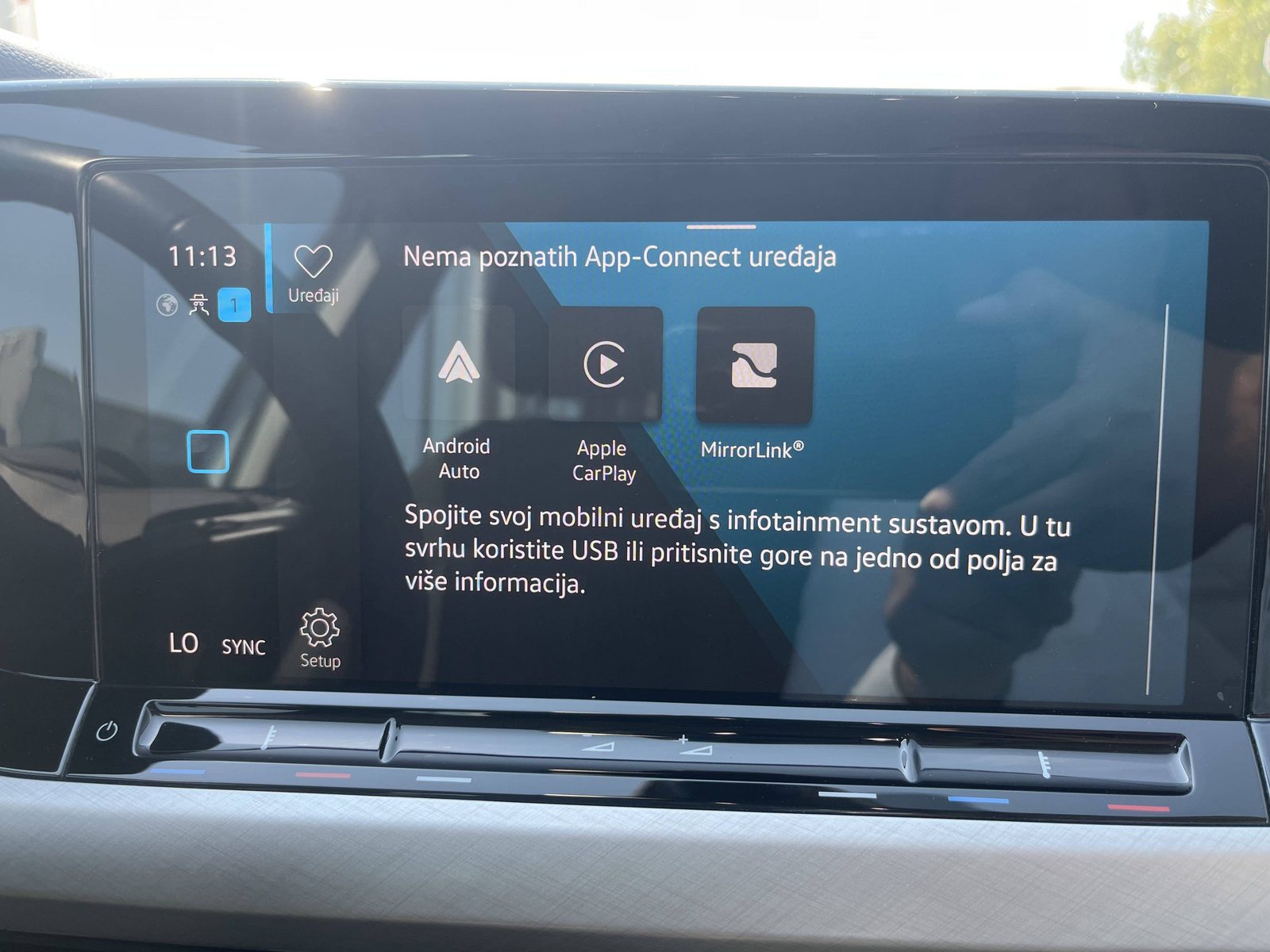 2023 Volkswagen Golf — fotografija 27
