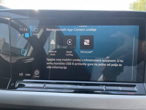 2023 Volkswagen Golf — sličica 27