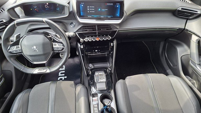 2022 Peugeot 2008 — fotografija 4