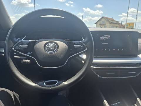 2020 Škoda Octavia — sličica 16