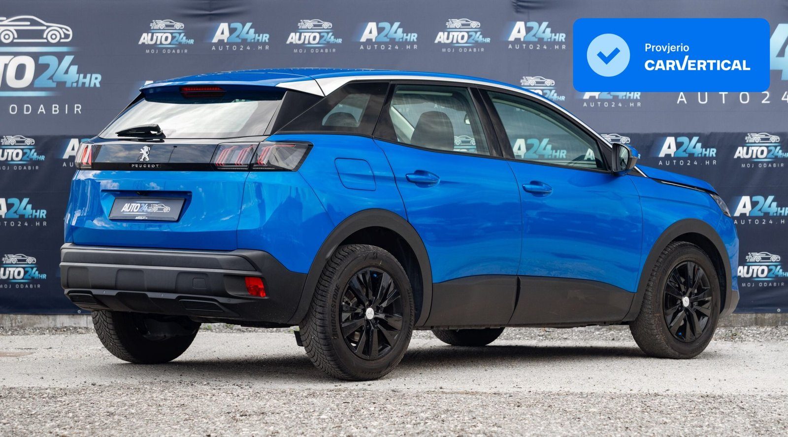 2021 Peugeot 3008 — fotografija 3