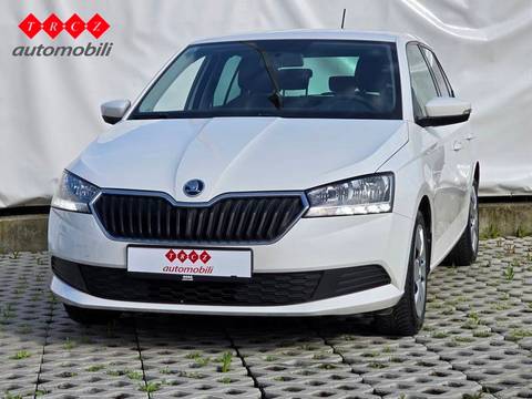 2021 Škoda Fabia — sličica 2