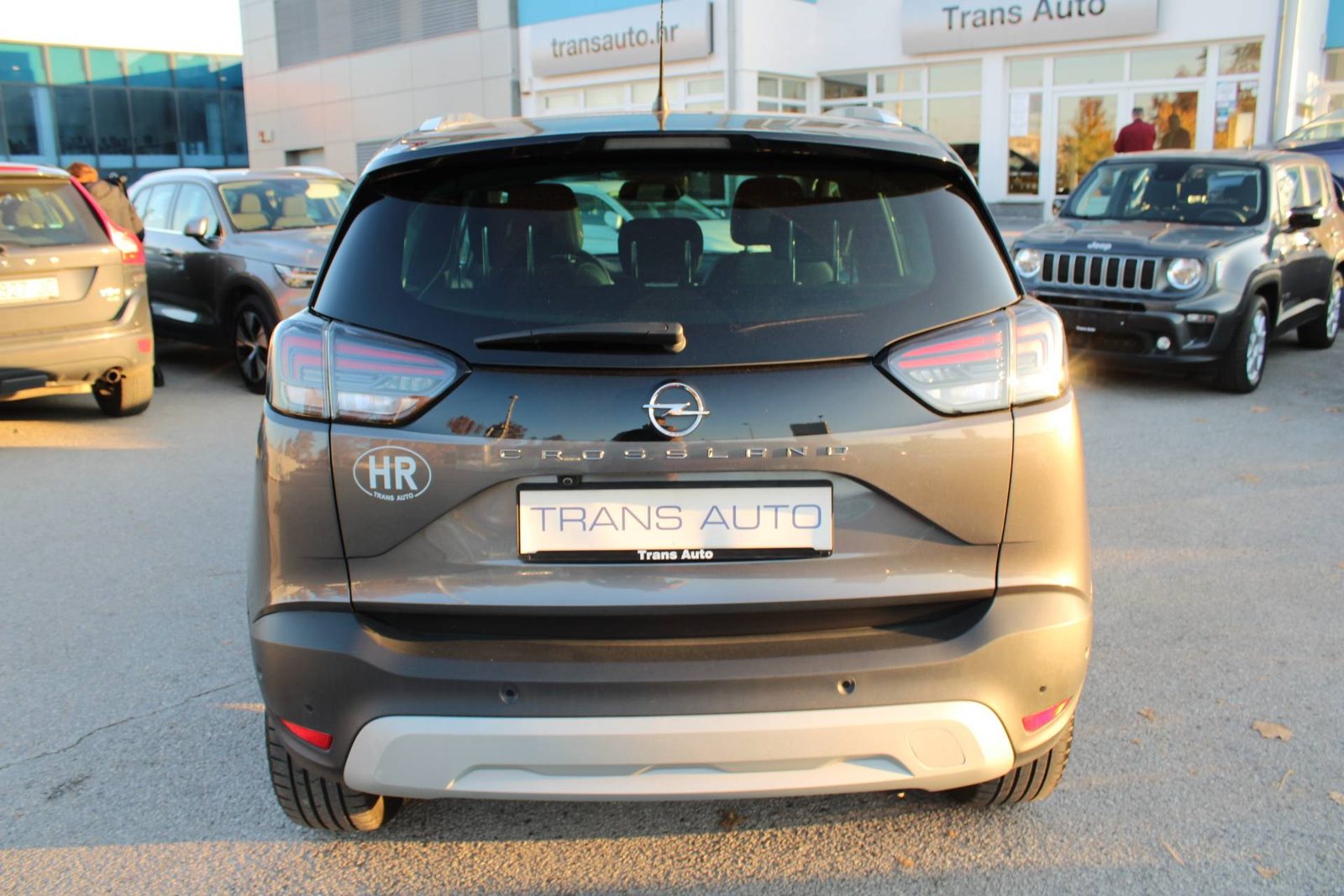 2023 Opel Crossland X — fotografija 6