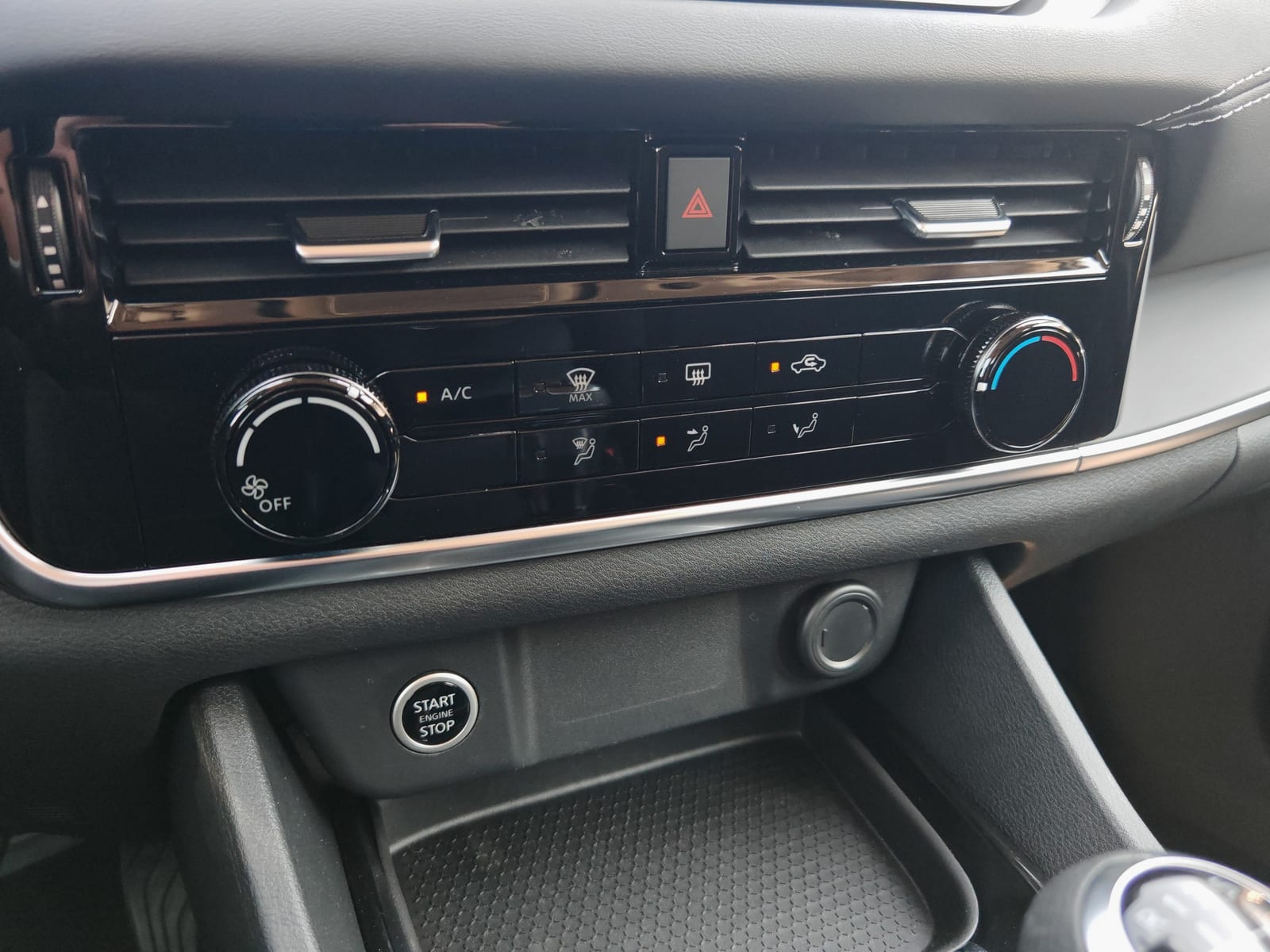 2022 Nissan Qashqai — fotografija 23