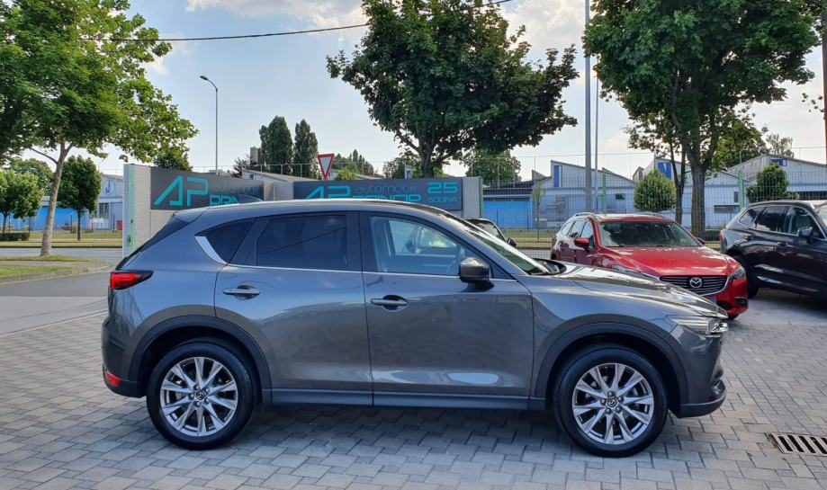 2019 Mazda CX-5 — fotografija 6
