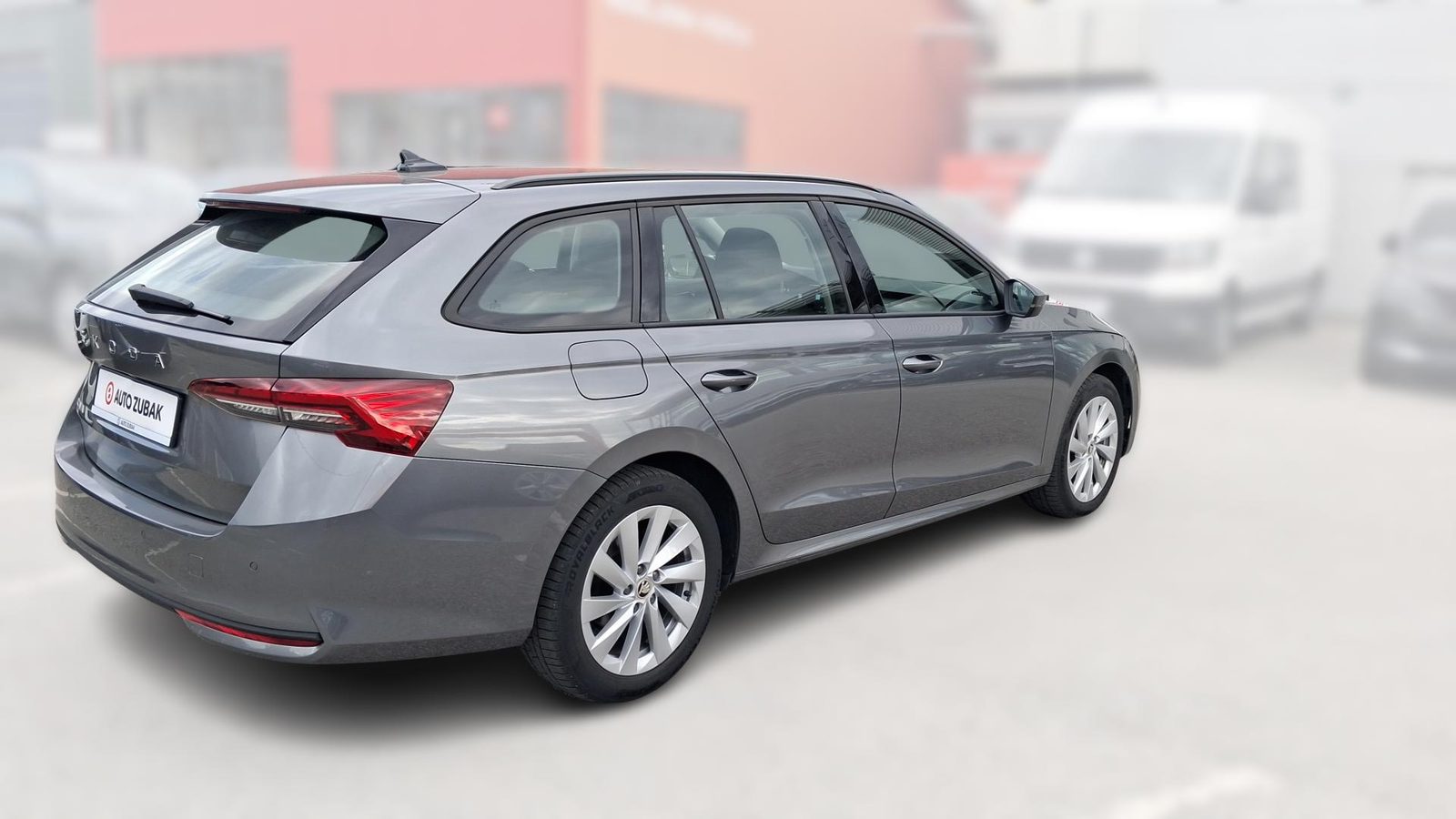 2024 Škoda Octavia Combi — fotografija 7