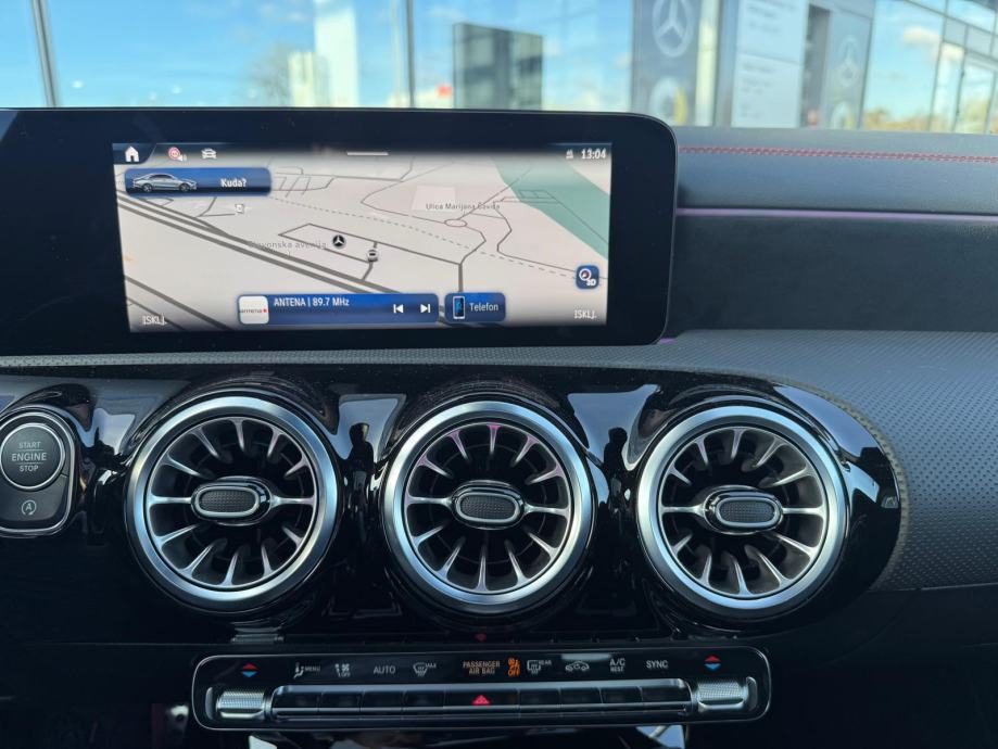2026 Mercedes-Benz CLA — fotografija 14
