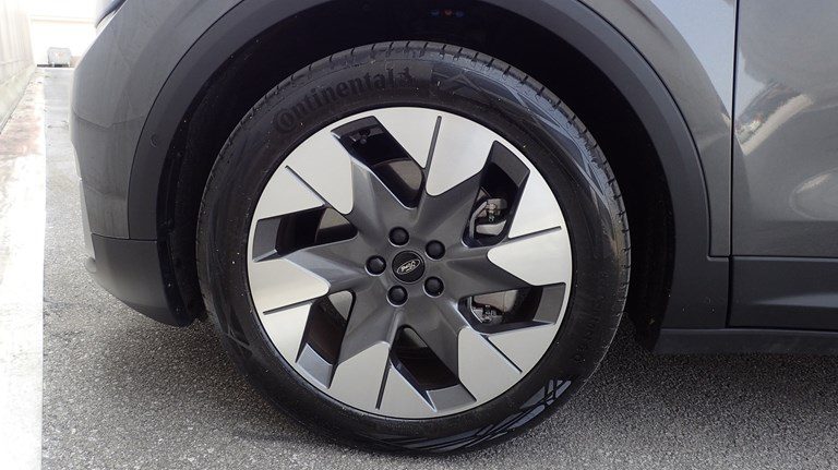 2024 Ford Explorer — fotografija 23