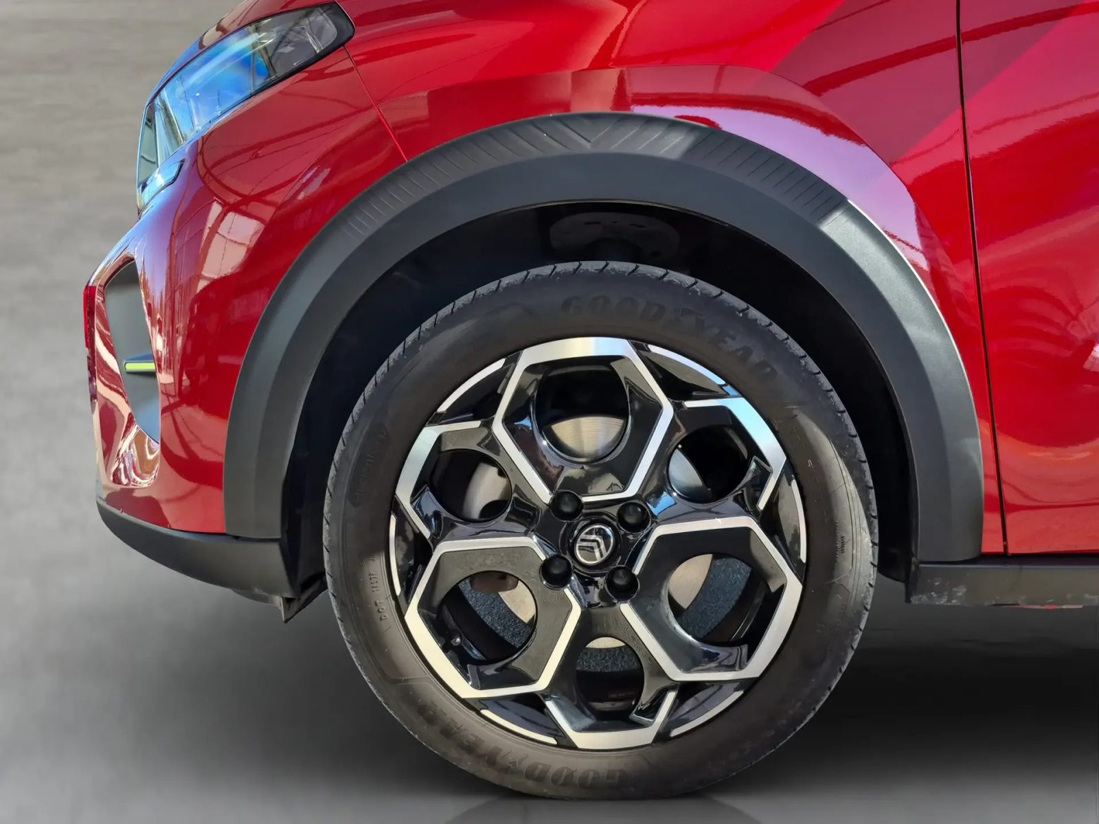 2025 Citroën C3 — fotografija 13