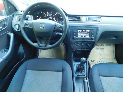 2017 Seat Toledo — sličica 9