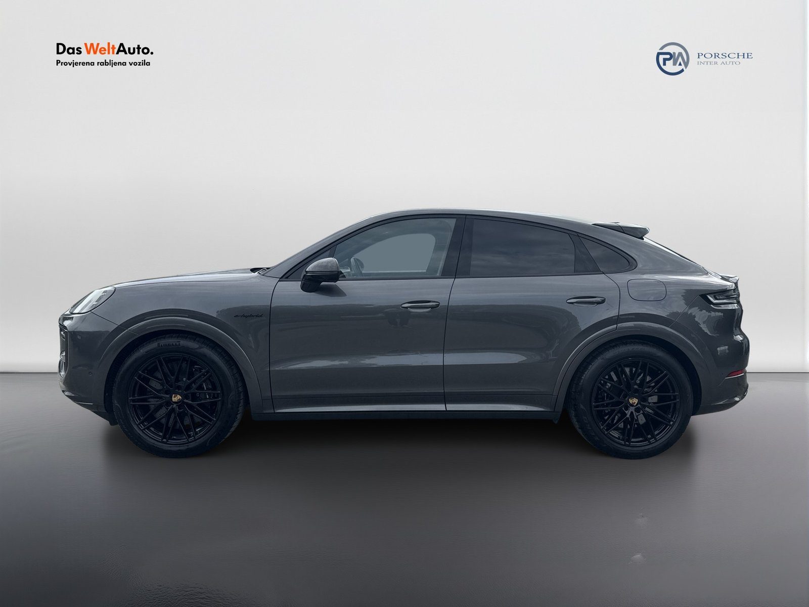 2024 Porsche Cayenne — fotografija 8
