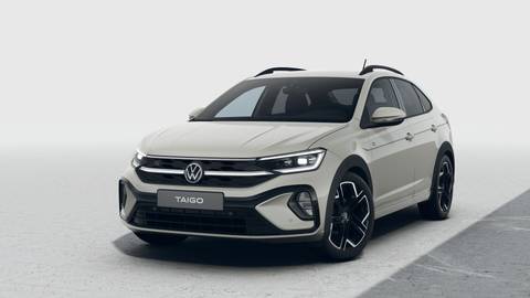 2026 Volkswagen Taigo