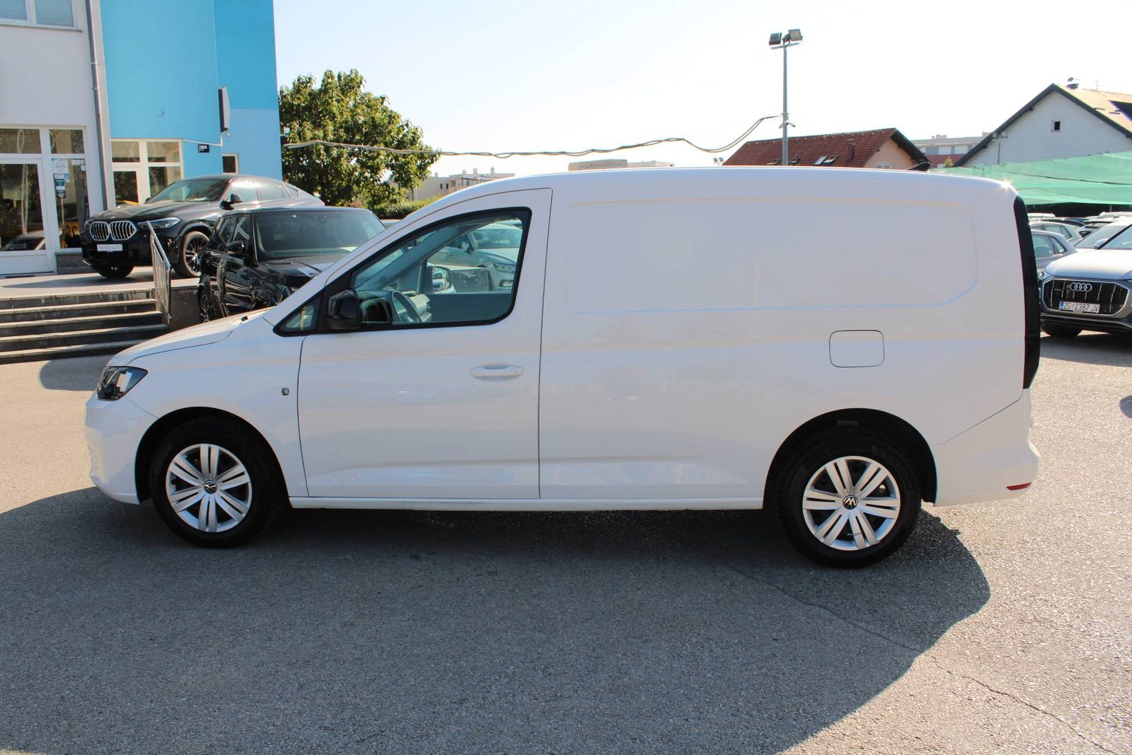 2022 Volkswagen Caddy — fotografija 8