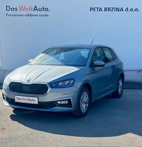 2026 Škoda Fabia