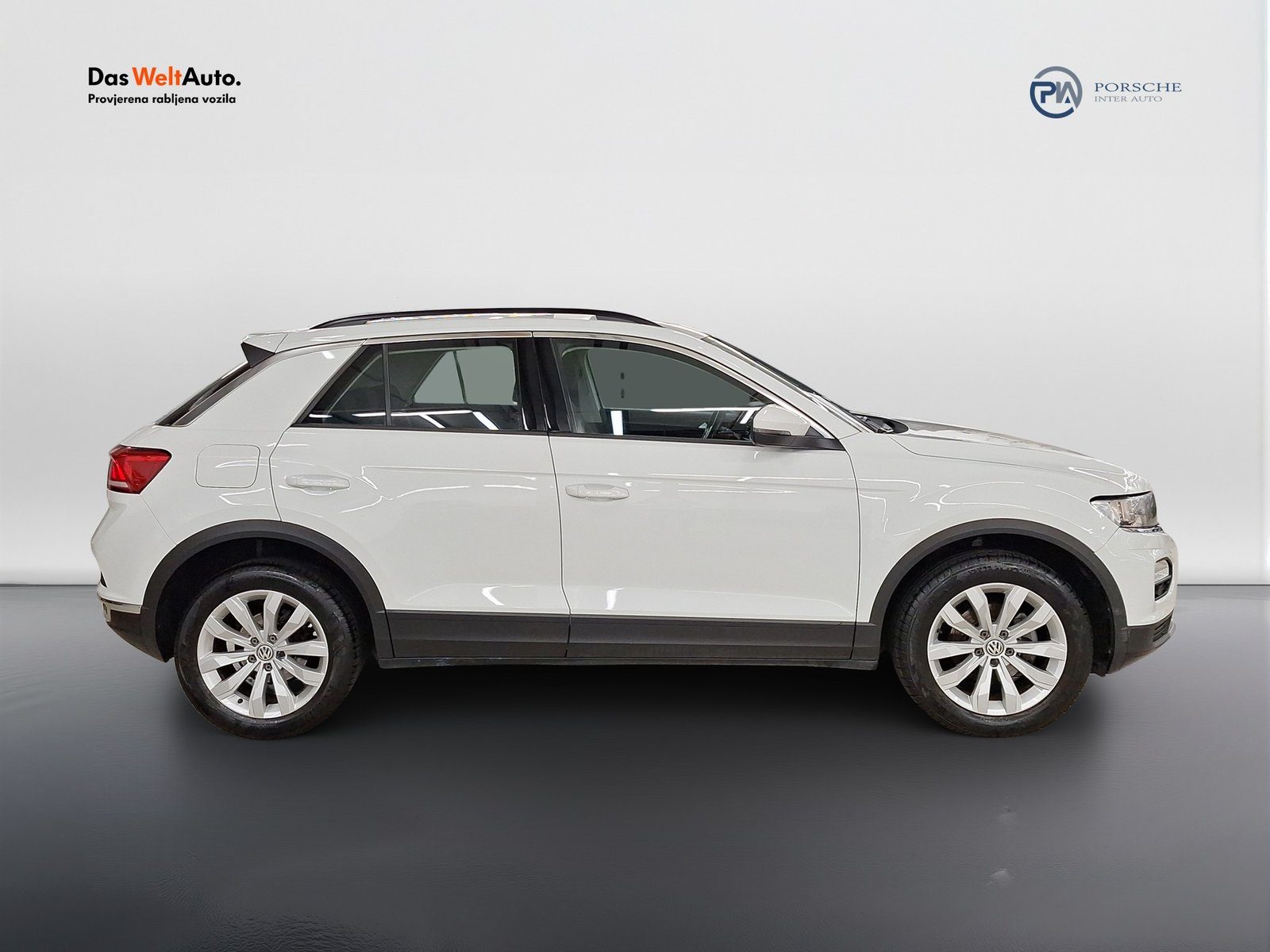 2019 Volkswagen T-Roc — fotografija 4