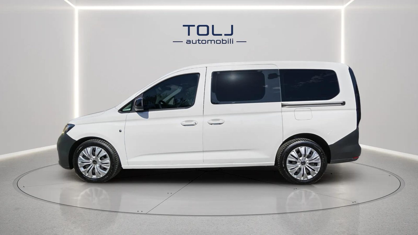 2022 Volkswagen Caddy — fotografija 3