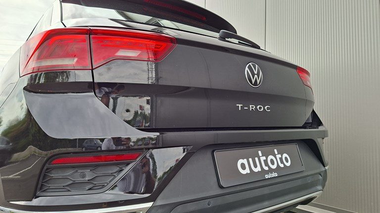 2022 Volkswagen T-Roc — fotografija 26
