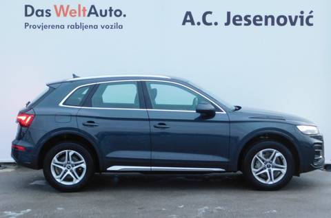 2021 Audi Q5 — sličica 4
