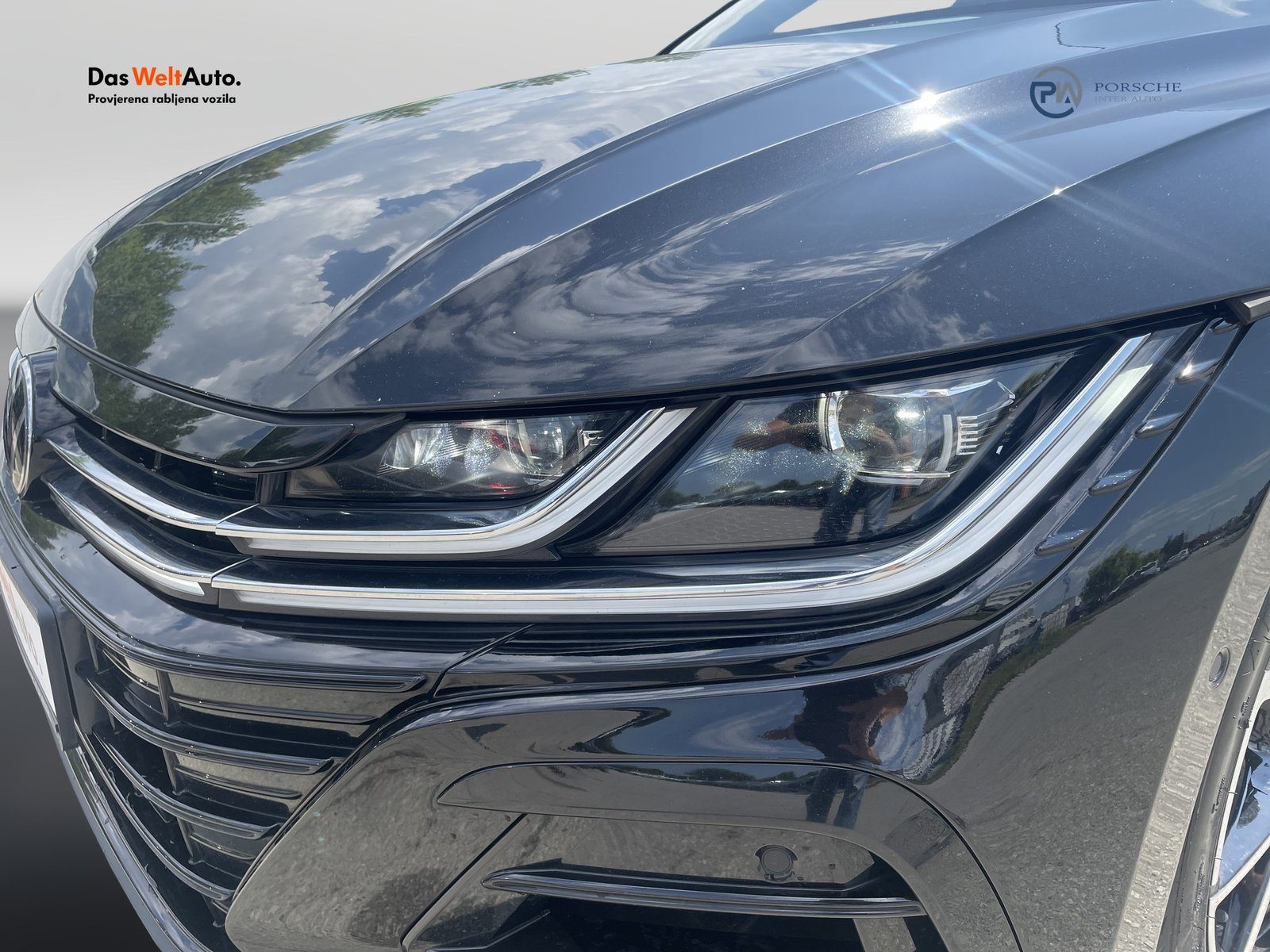 2023 Volkswagen Arteon — fotografija 23