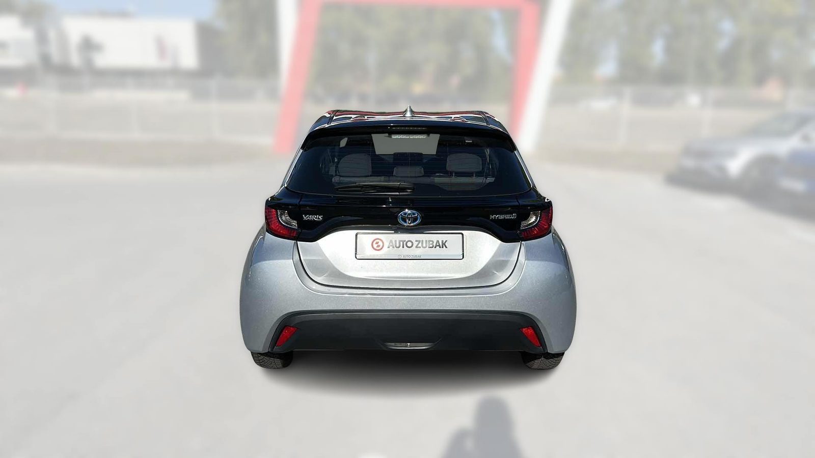 2022 Toyota Yaris — fotografija 6