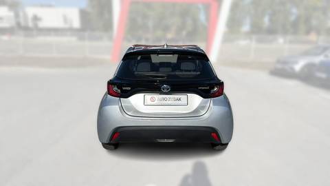 2022 Toyota Yaris — sličica 6