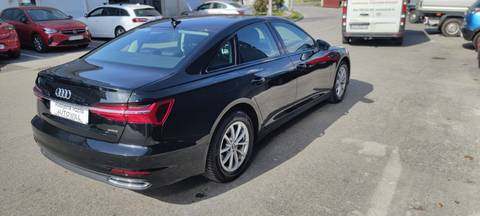 2022 Audi A6 — sličica 4
