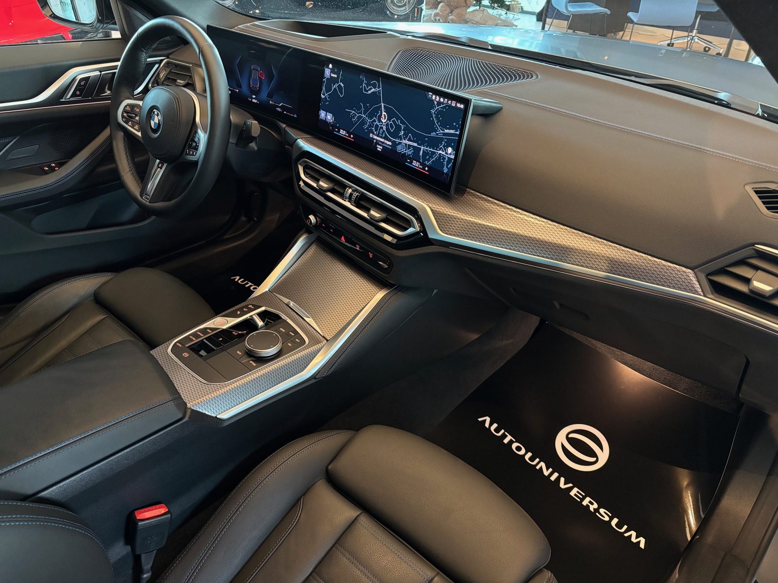 2024 BMW Serija 4 — fotografija 17
