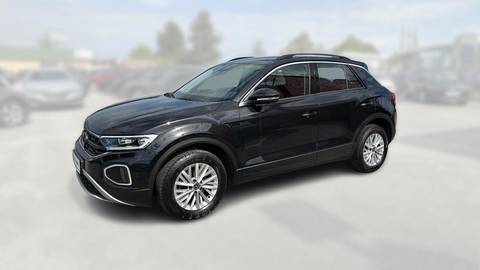2023 Volkswagen T-Roc