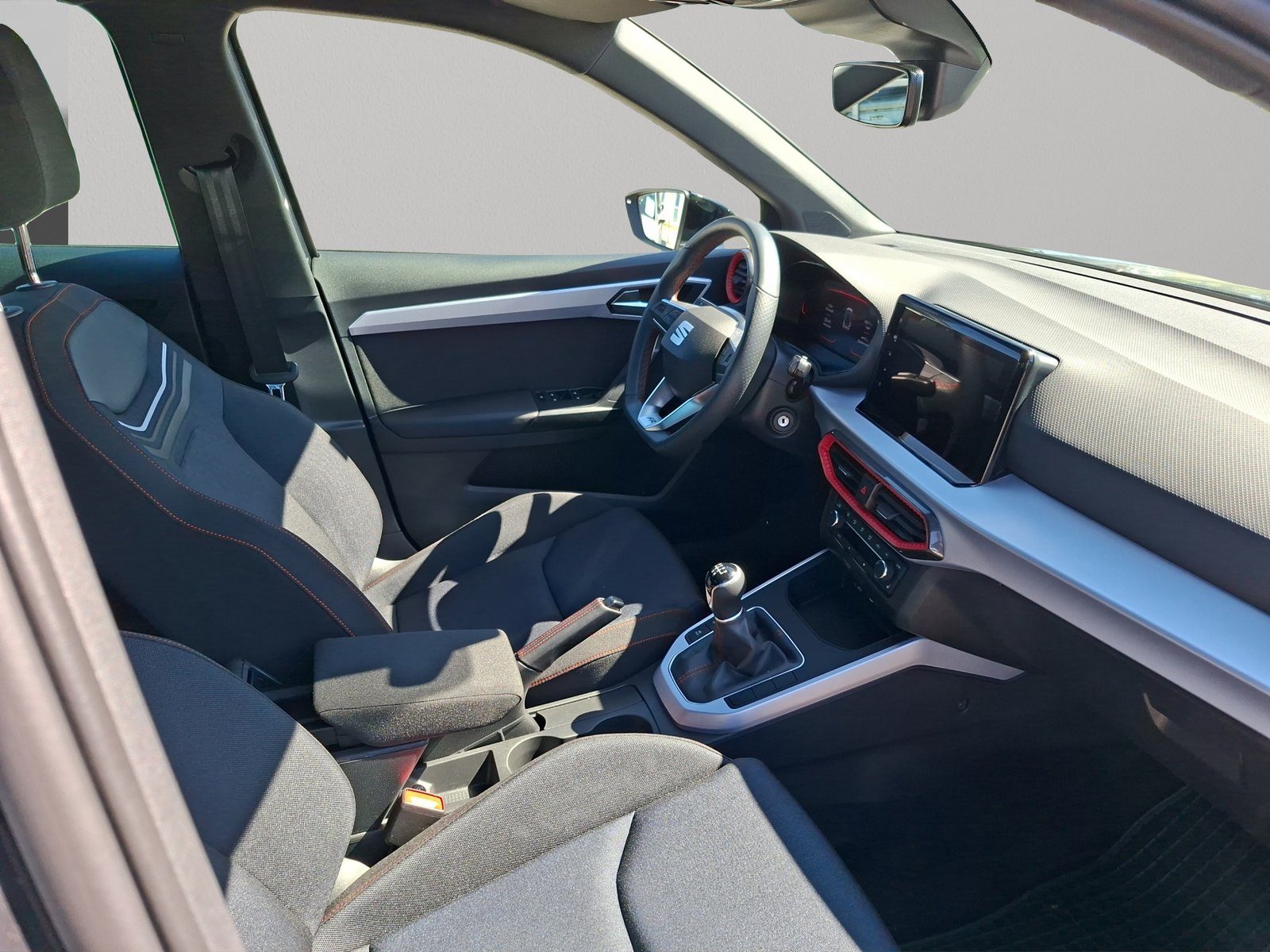 2024 Seat Arona — fotografija 15