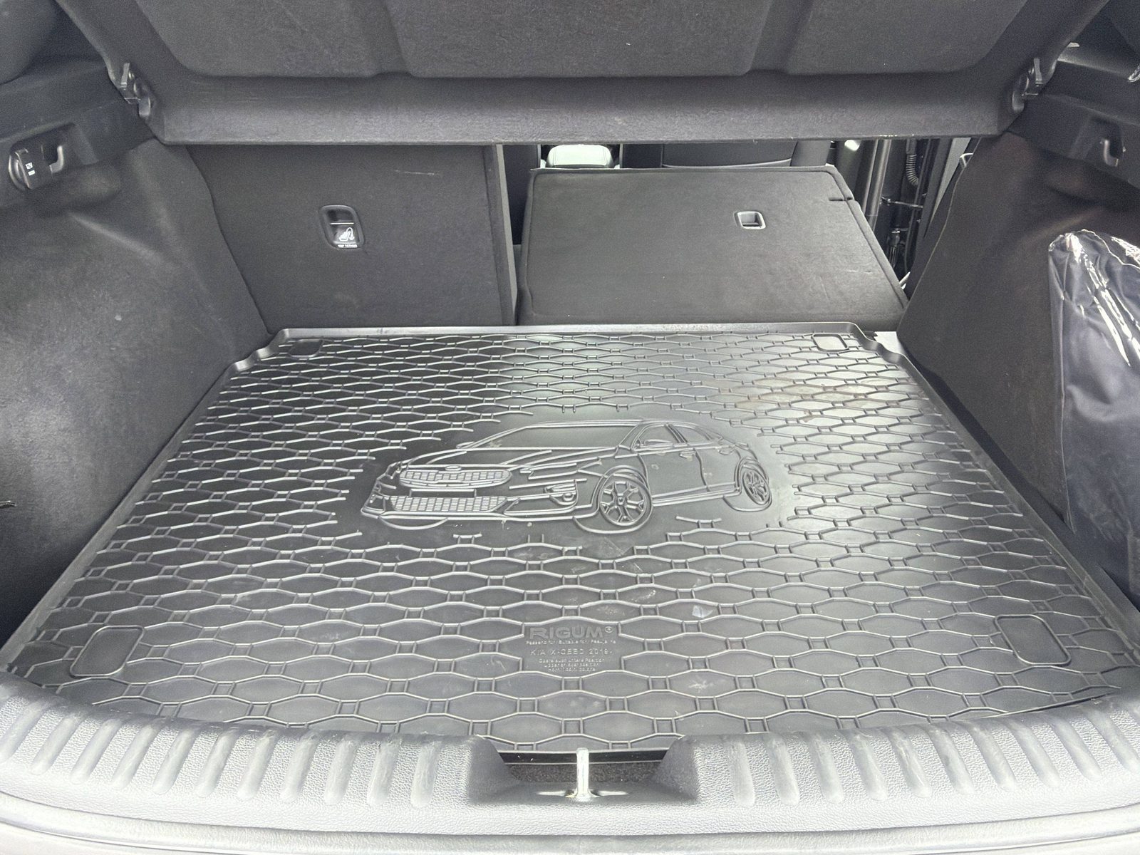 2021 Kia XCeed — fotografija 20