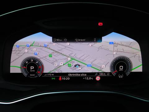 2024 Audi A6 — sličica 16