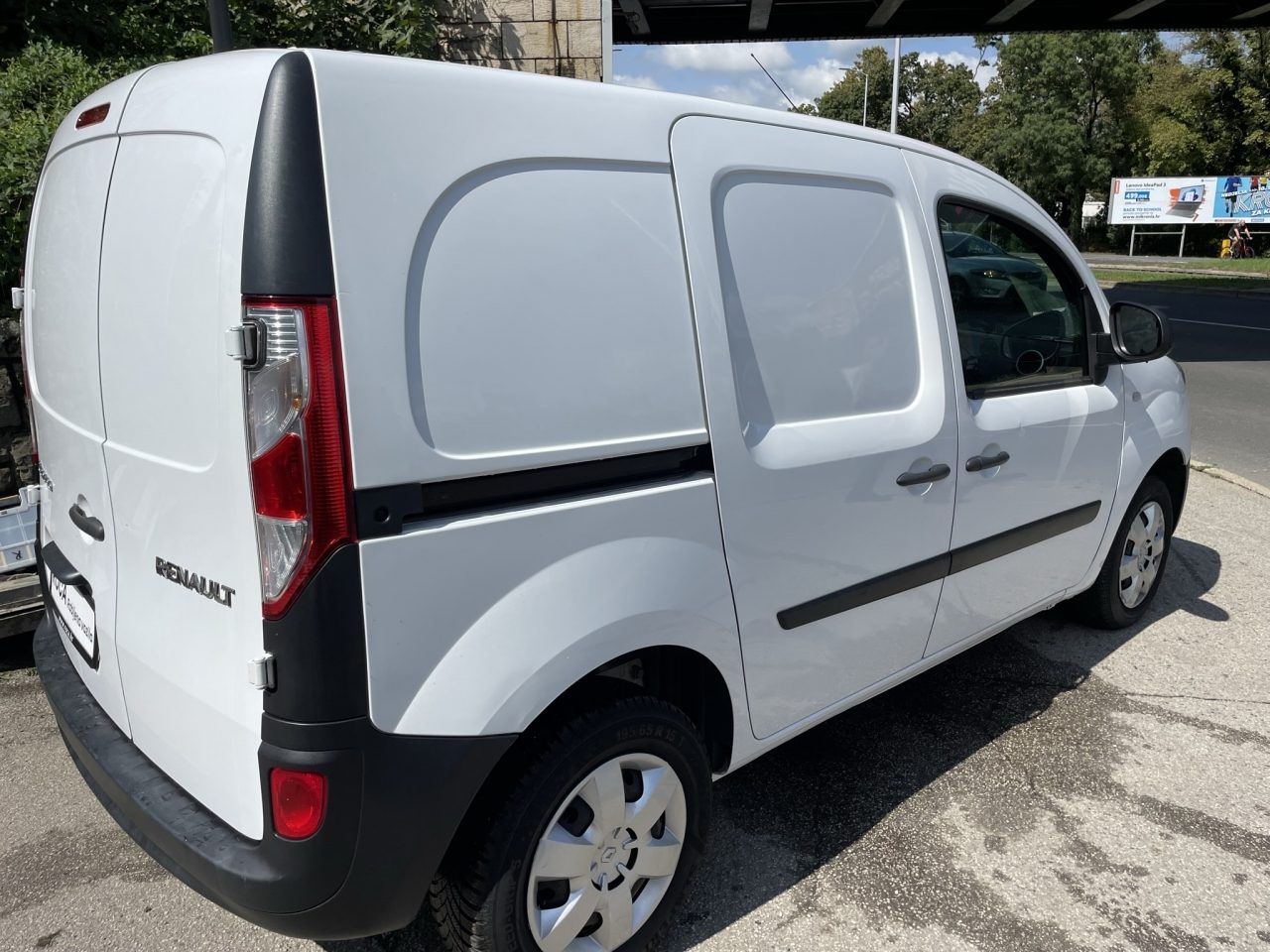 2018 Renault Kangoo Express — fotografija 4