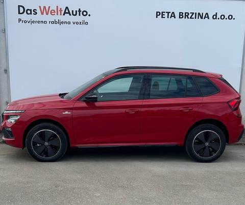 2026 Škoda Kamiq — sličica 2