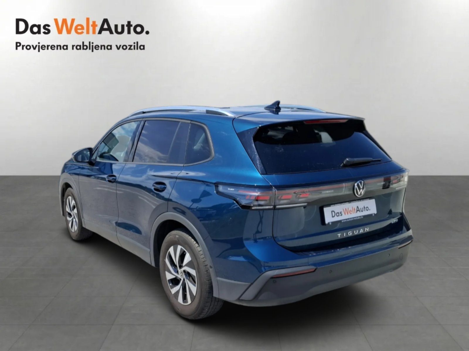 2024 Volkswagen Tiguan — fotografija 7