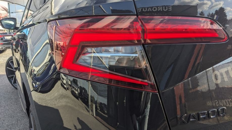 2022 Škoda Karoq — fotografija 7
