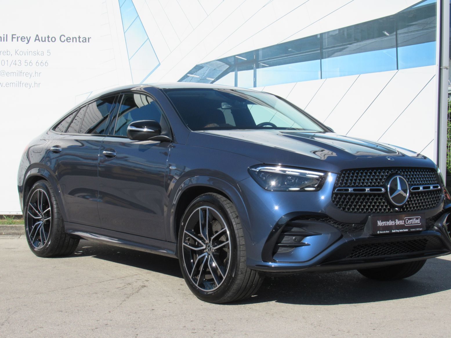 2025 Mercedes-Benz GLE — fotografija 4