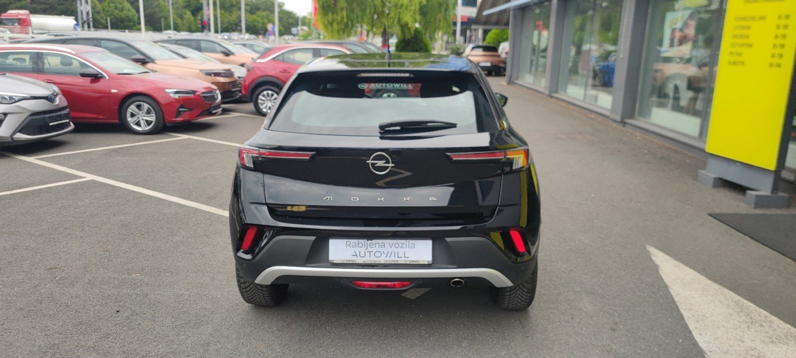 2022 Opel Mokka — fotografija 6