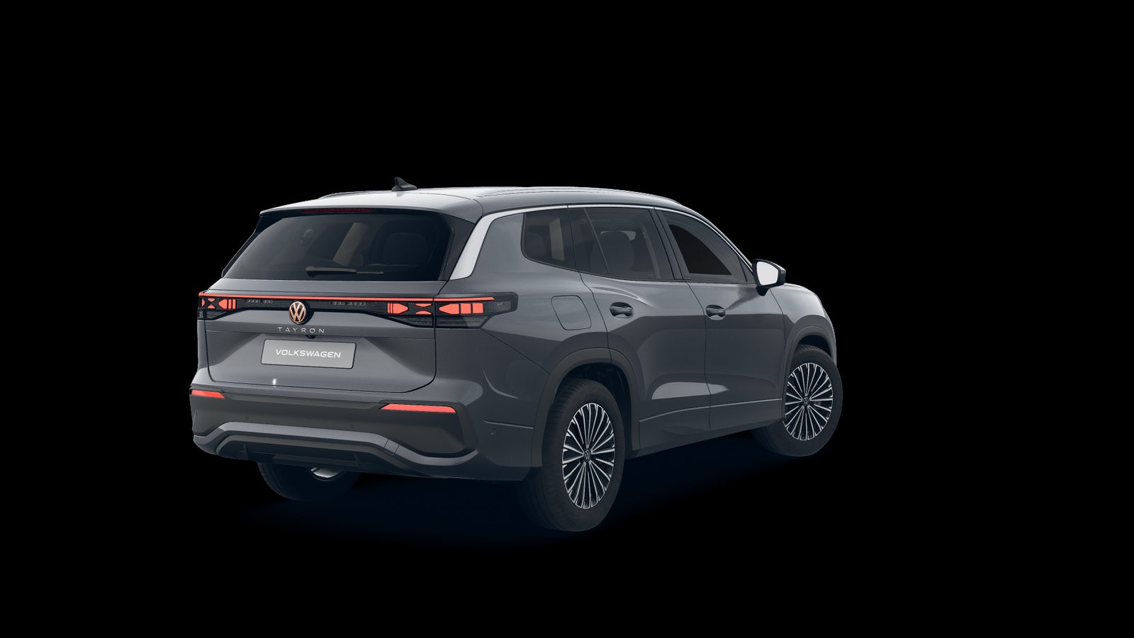 2026 Volkswagen Tayron — fotografija 5