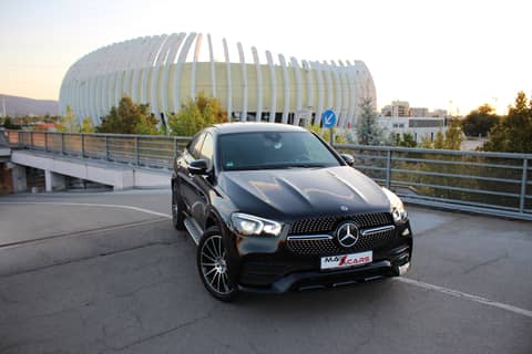 2024 Mercedes-Benz GLE