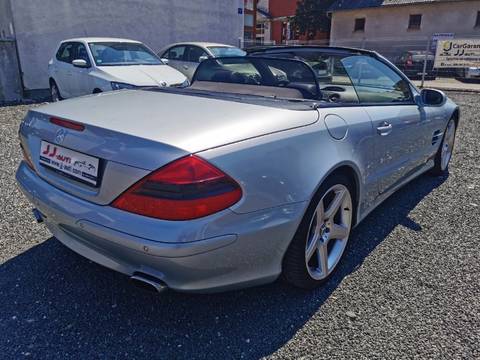 2006 Mercedes-Benz SL — sličica 10