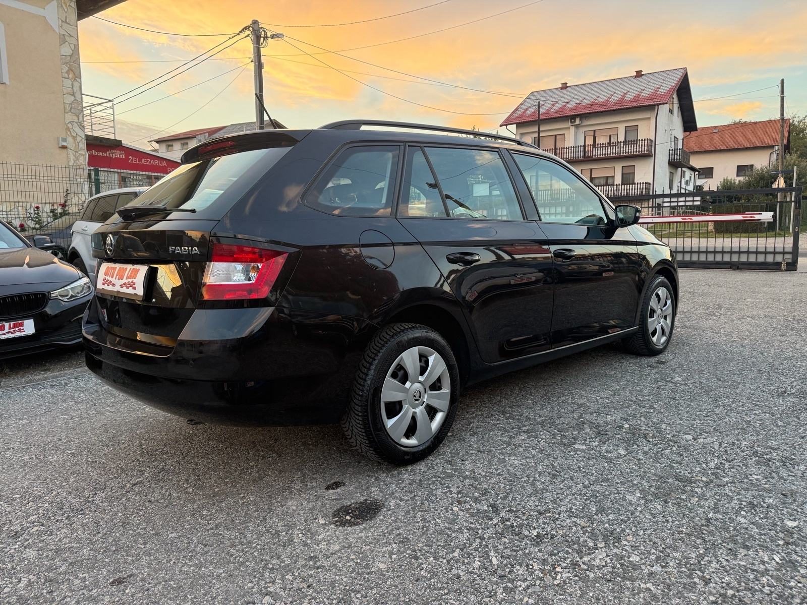 2016 Škoda Fabia — fotografija 4