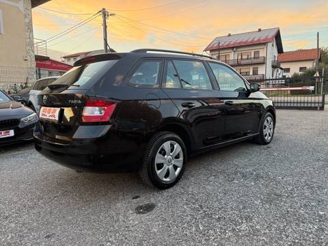 2016 Škoda Fabia — sličica 4