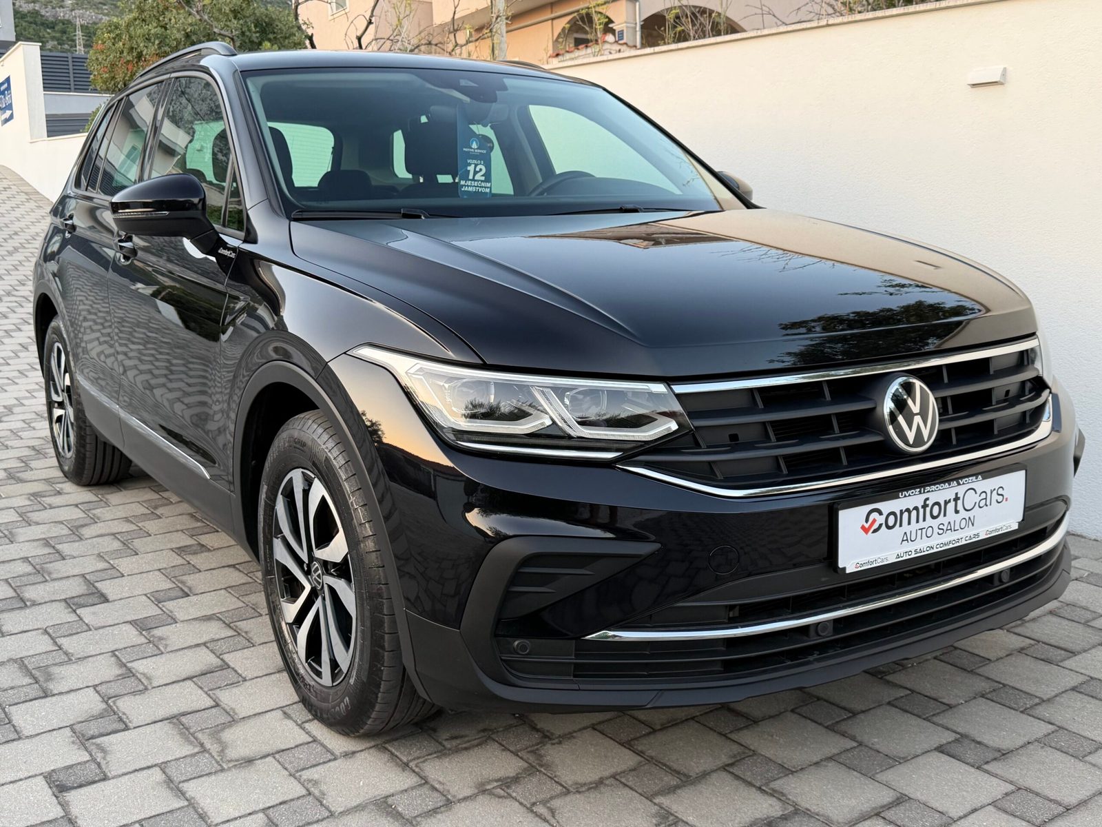 2021 Volkswagen Tiguan — fotografija 3