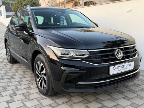 2021 Volkswagen Tiguan — sličica 3