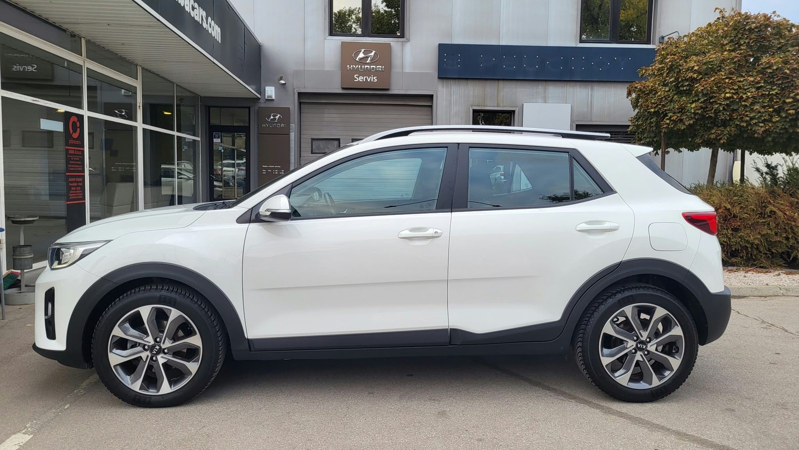 2020 Kia Stonic — fotografija 5