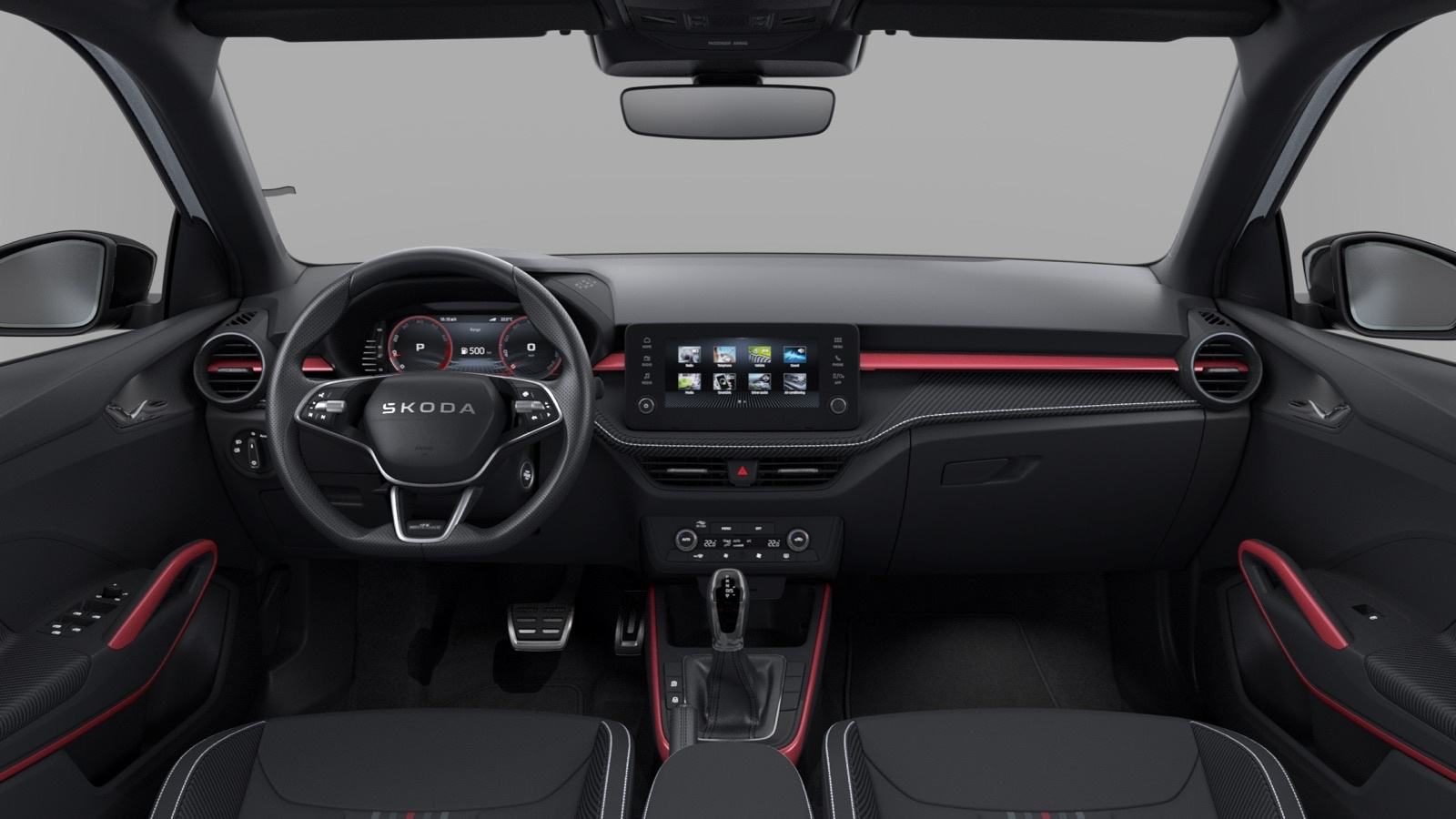 2026 Škoda Fabia — fotografija 4