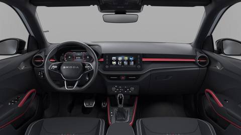 2026 Škoda Fabia — sličica 4