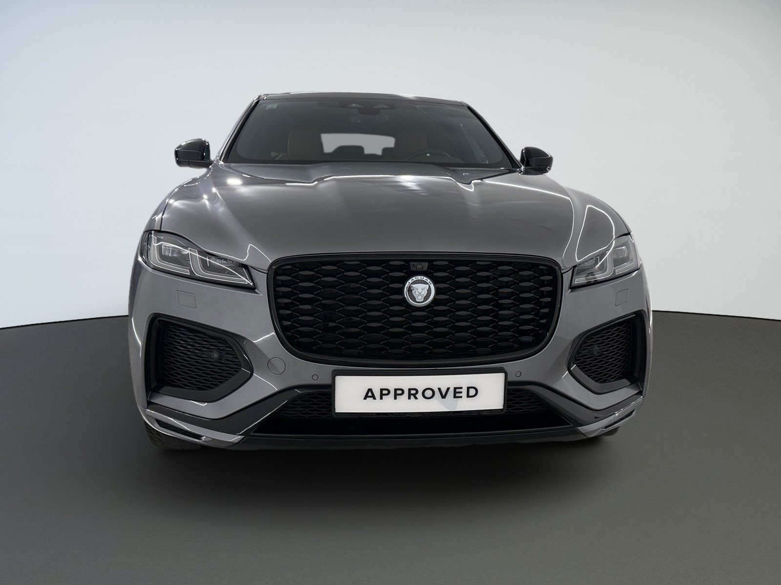 2025 Jaguar F-Pace — fotografija 3