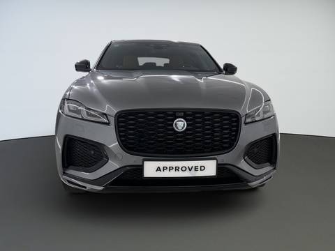 2025 Jaguar F-Pace — sličica 3