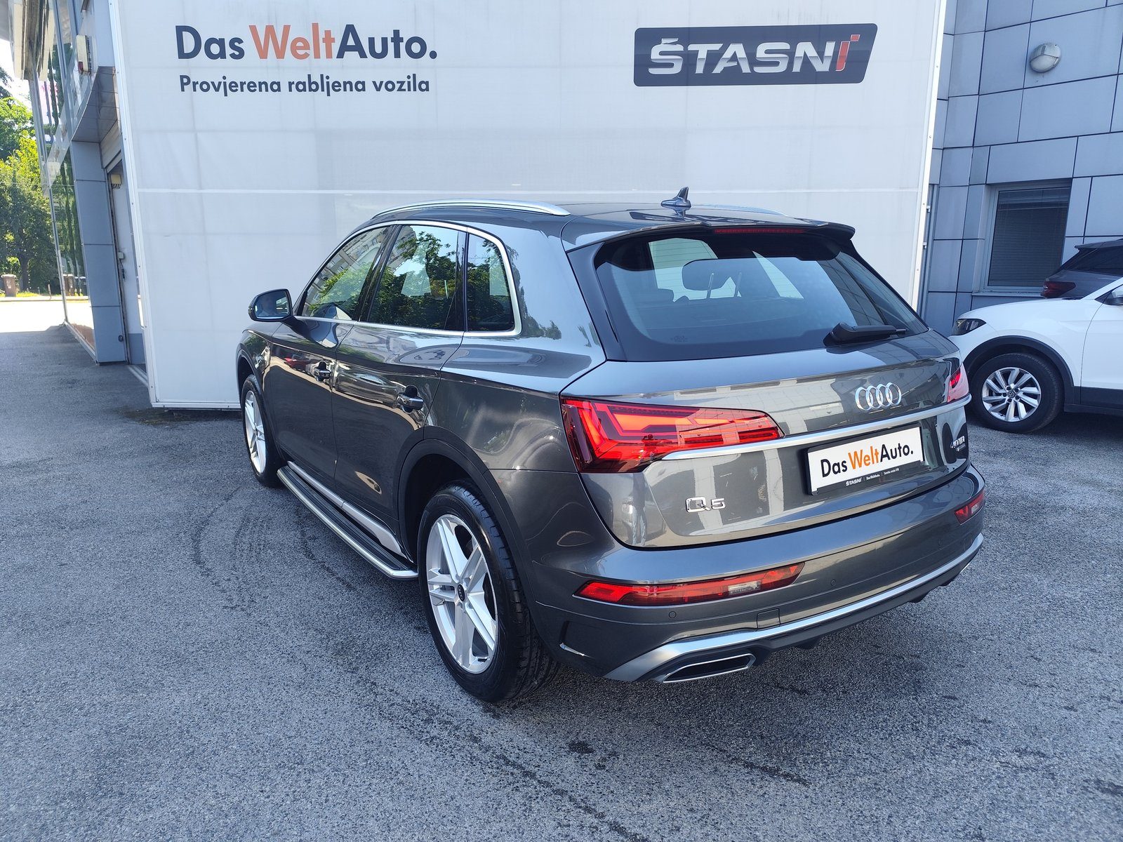 2022 Audi Q5 S line — fotografija 3